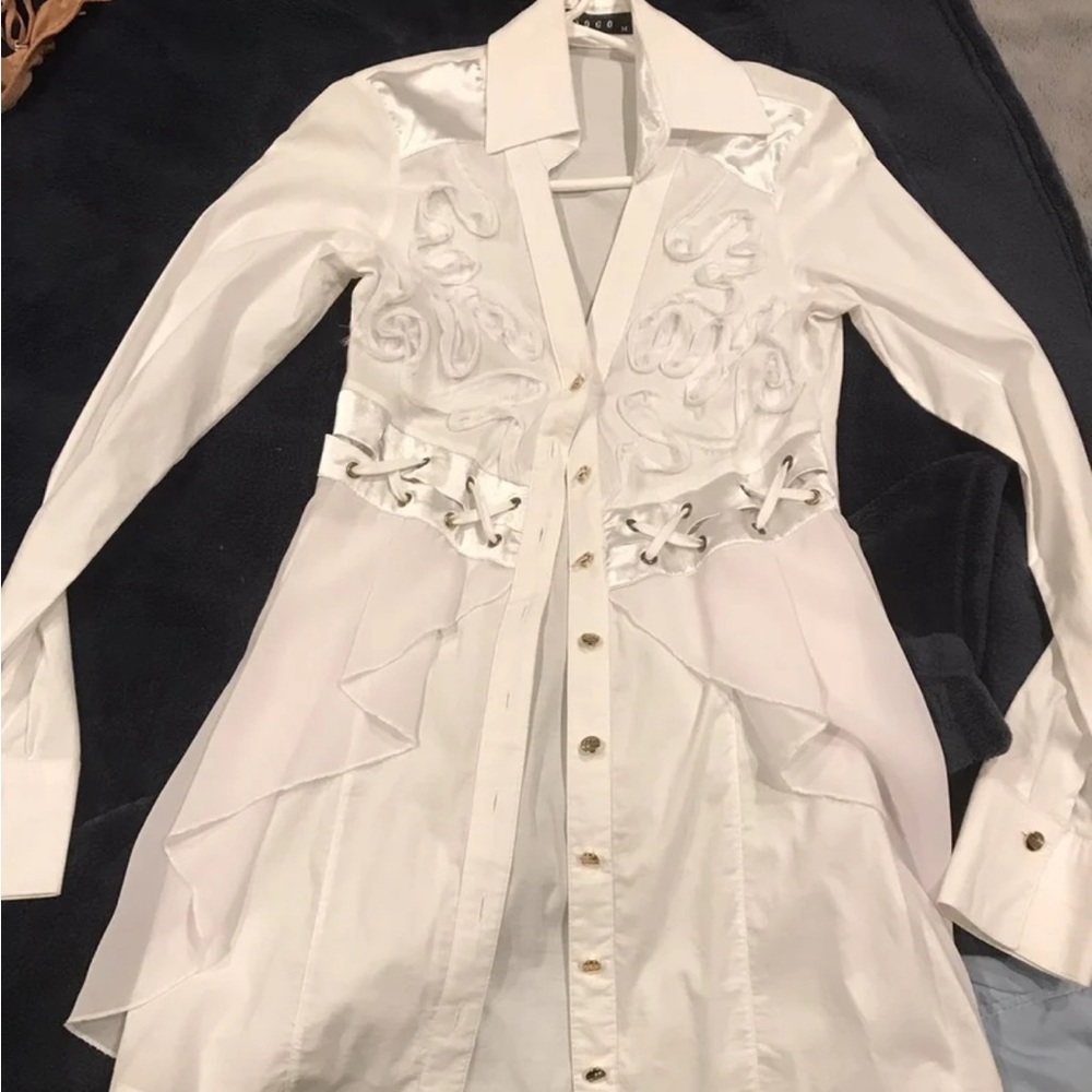 Dressy blouse